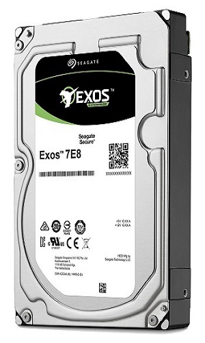 Seagate ST4000NM0265 EXOS 7E8 4tb SATA 6Gb/s 128mb 3.5inch Hard drive