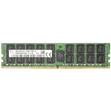 Hynix HMA42GR7AFR4N-TF 16GB PC4-17000P Ddr4-2133Mhz 2RX4 Ecc