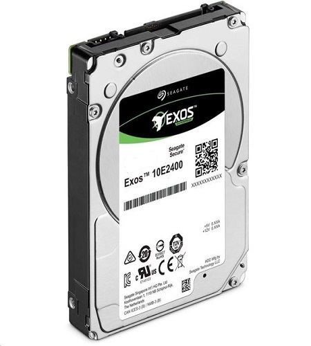 Seagate ST2400MM0129 Exos 10E2400 2.4TB SAS-12Gbps 512e 2.5inch