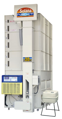 山本・サタケ 遠赤外線乾燥機の新機種を発表｜サタケ