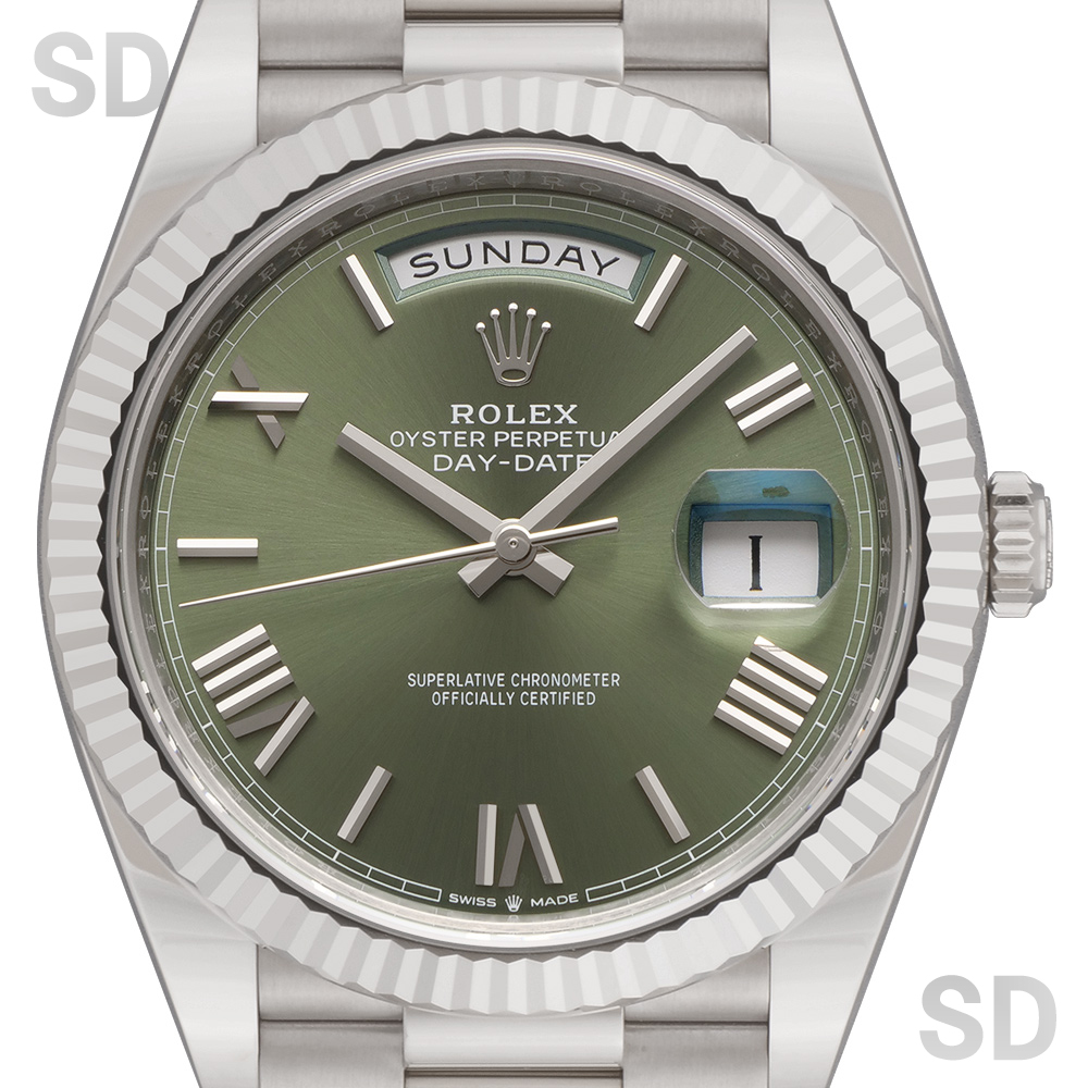 ロレックス メンズ デイデイト40 | 中古｜ロレックスの販売