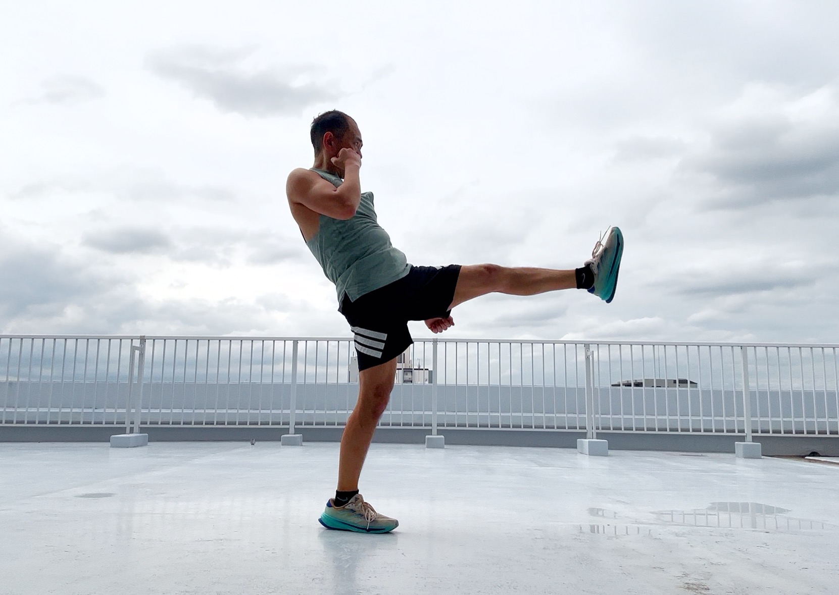 ボディコンバット104-4 コンバット2 コリオテクニックポイント