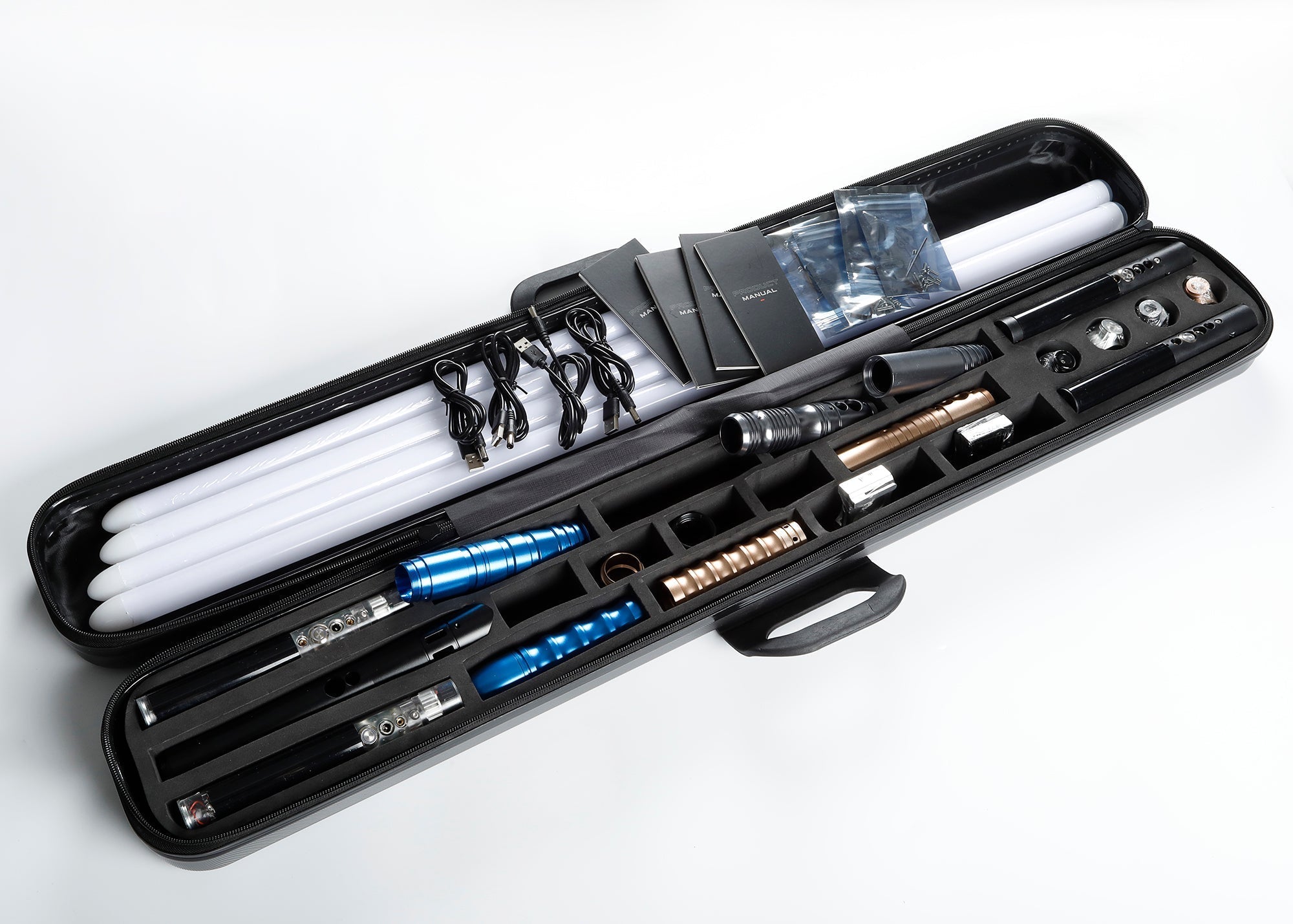 Mystery Box | Choose between BaseLit and Xenopixel – Saber X