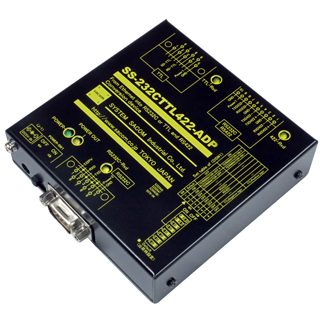 SS-232CTTL422-ADP製品情報｜シリアル信号変換器ならサコム