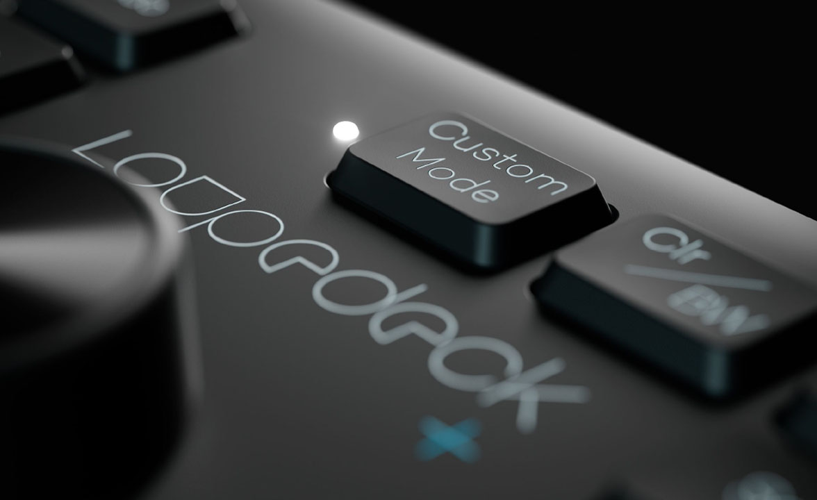 LOUPEDECK+ 【生産終了商品】｜Loupedeck（ループデック） 写真や動画