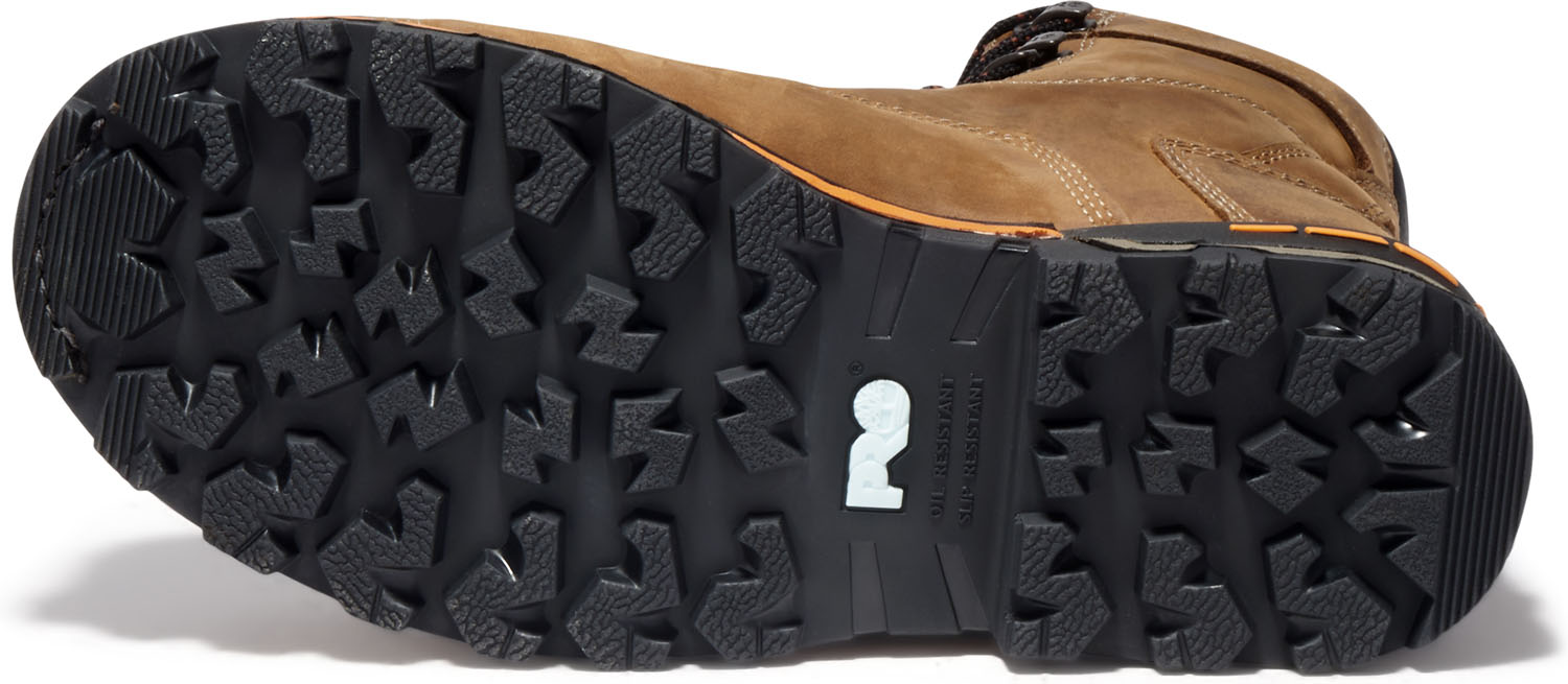 Male Timberland PRO Timberland PRO TM92671 Boondock, Men's, Brown