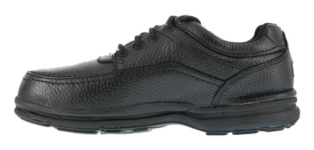 Male Rockport Works Rockport Works WGRK6761 Black Steel Toe, SD