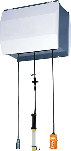 嵯峨電機工業株式会社 / スーパーリール / リールボックス