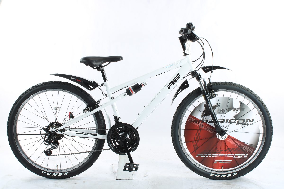 引き取り限定 マウンテンバイク AE ATB モントレイ 4/9AMERICAN EAGLE