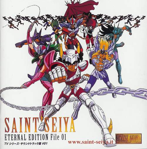 Saint Seiya Eternal Edition File 01 02