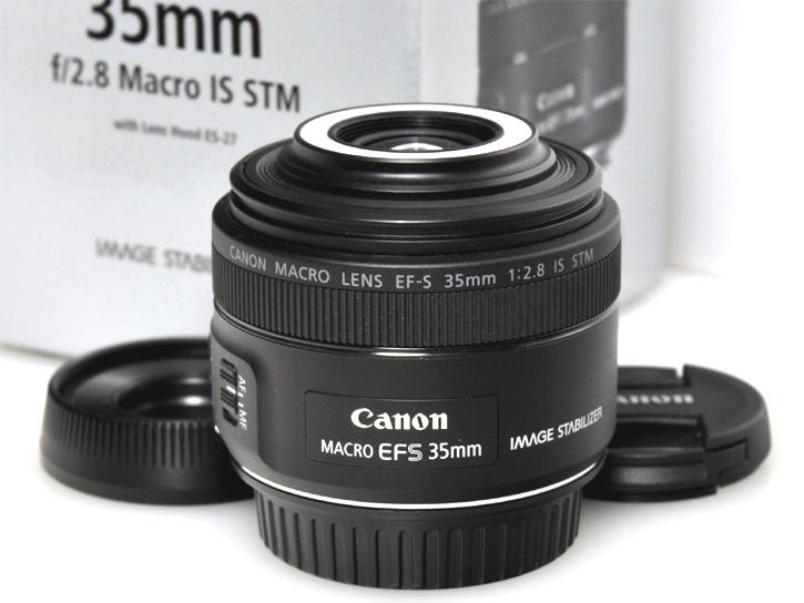 EF-S35mm F2.8 マクロ IS STM 中古価格比較 - 価格.com