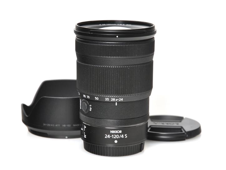 NIKKOR Z 24-120mm f/4 S 中古価格比較 - 価格.com