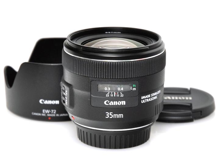 EF35mm F2 IS USM 中古価格比較 - 価格.com