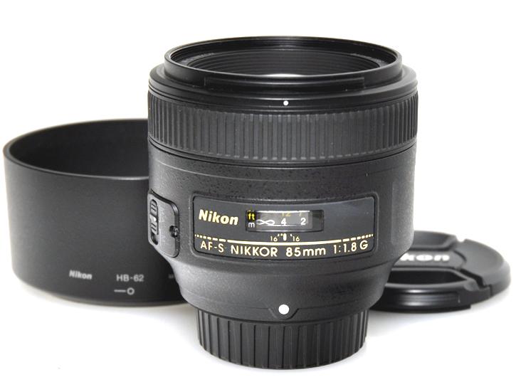 AF-S NIKKOR 85mm f/1.8G 中古価格比較 - 価格.com