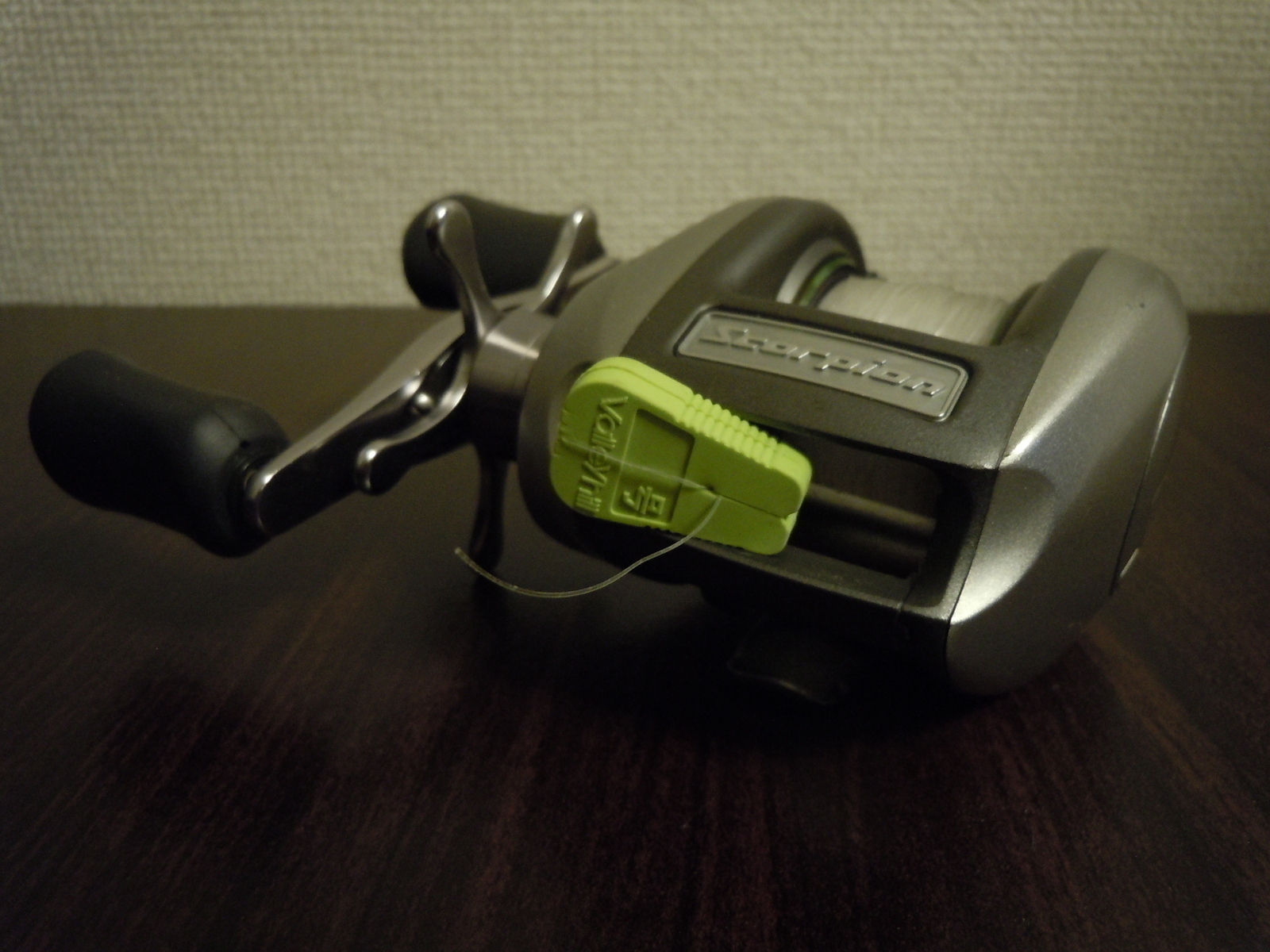 完全無欠のジャパンスタイル】SHIMANO スコーピオン メタニウムXT