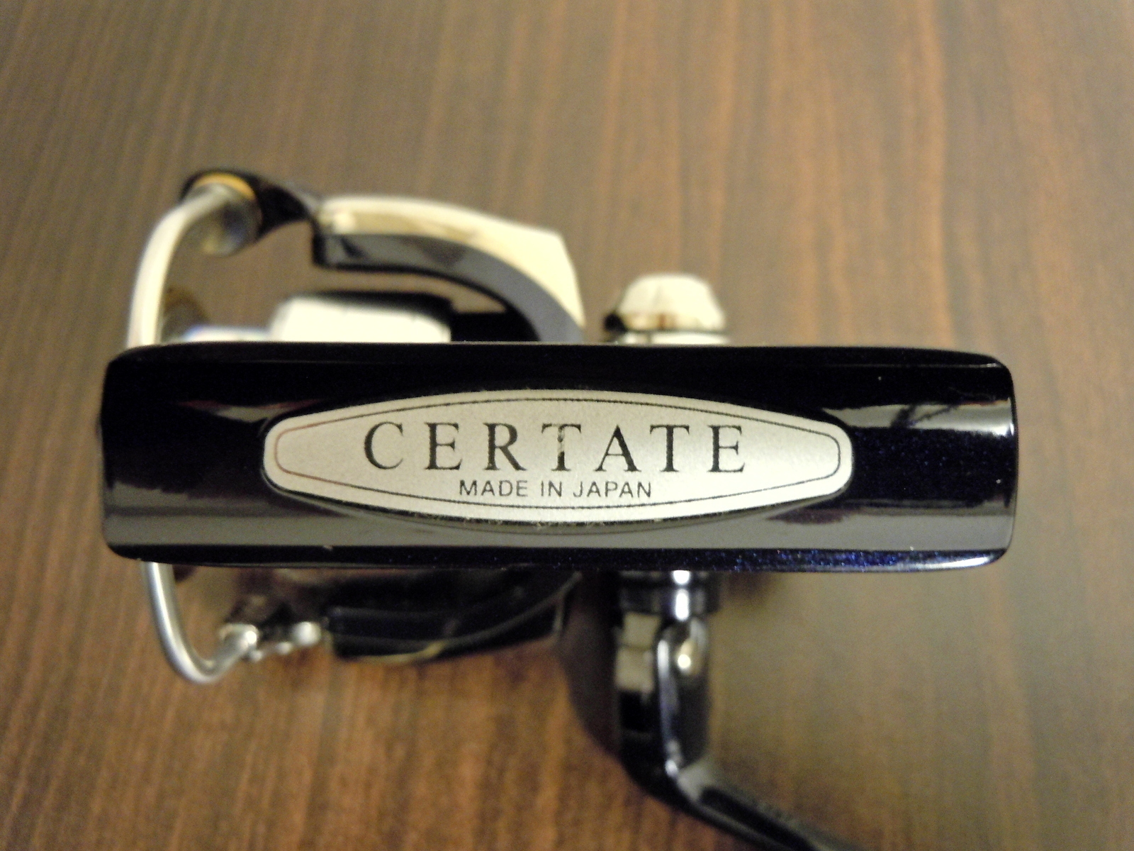 R::コンセプトの原点】DAIWA 04セルテート 2000 - さかなくじ