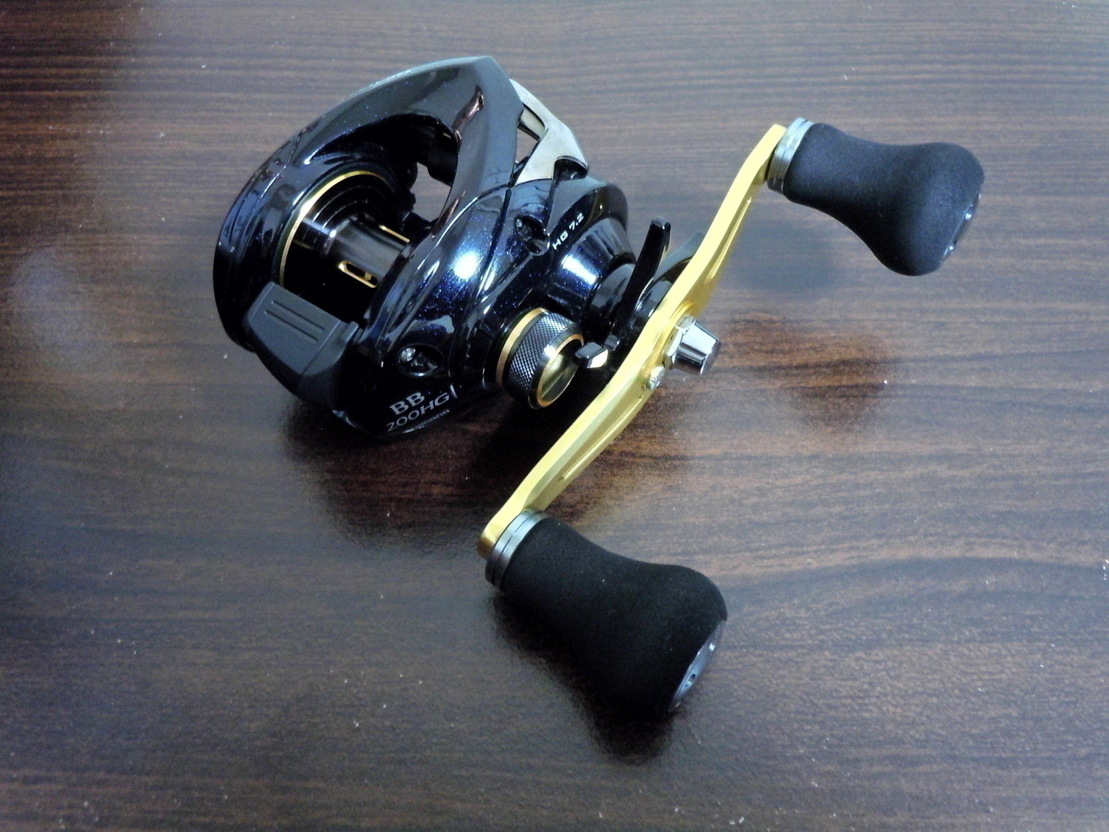 SHIMANO 16グラップラーBB 200HG レビュー - さかなくじ －ランダム