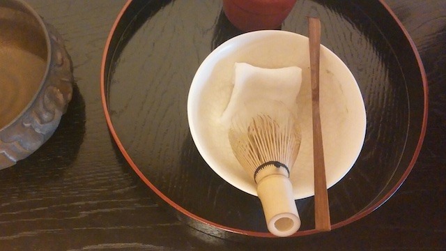 How to history a tea scoop/茶杓の歴史｜SAKURA Japanese Culture