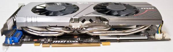 GeForce GTX560Ti MSI Hawkの性能 【桜PC情報】
