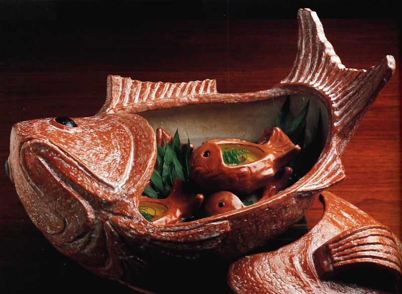 中川一辺陶 究極の土鍋展 | 展覧会 | ギャラリー 桜の木