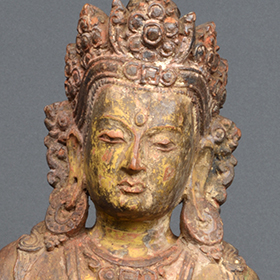 河口慧海請来チベット資料（東日美管理資料）／東洋・日本美術史 教授