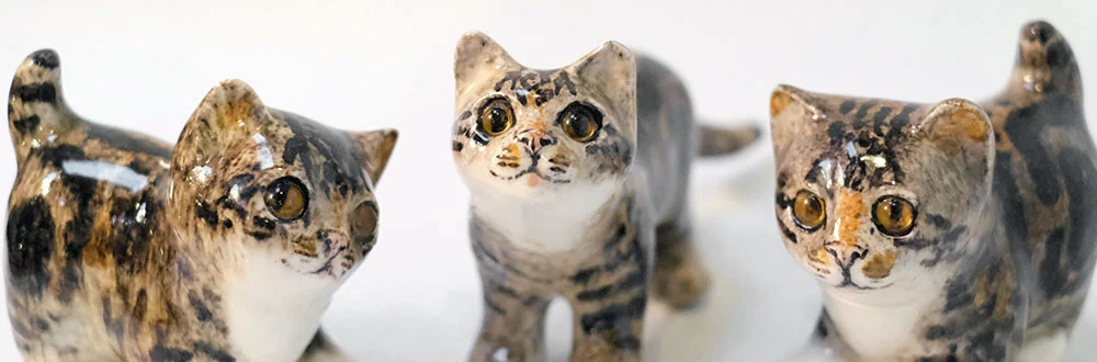 ケンジントンキャット約20cmウィンスタンレイ女史のサイズ3の上品猫