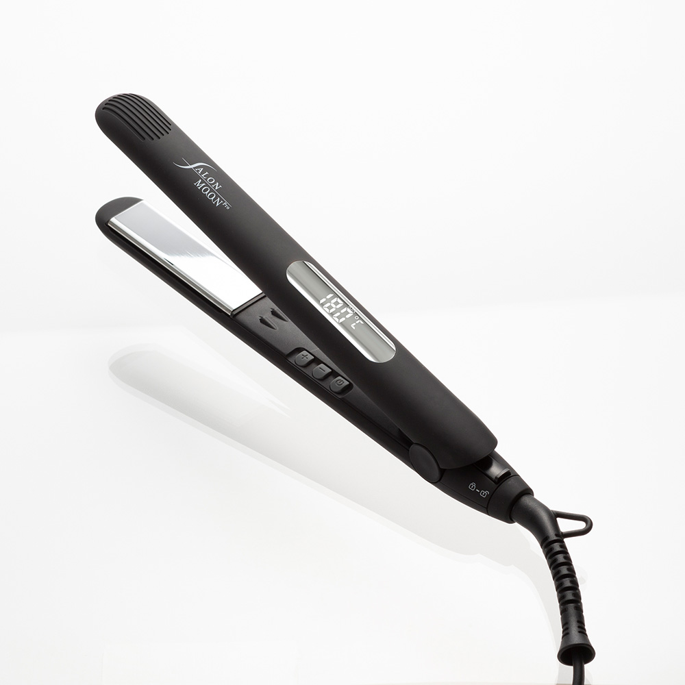 ミラーダブルイオン® ストレートヘアアイロン | SALONMOON（サロン