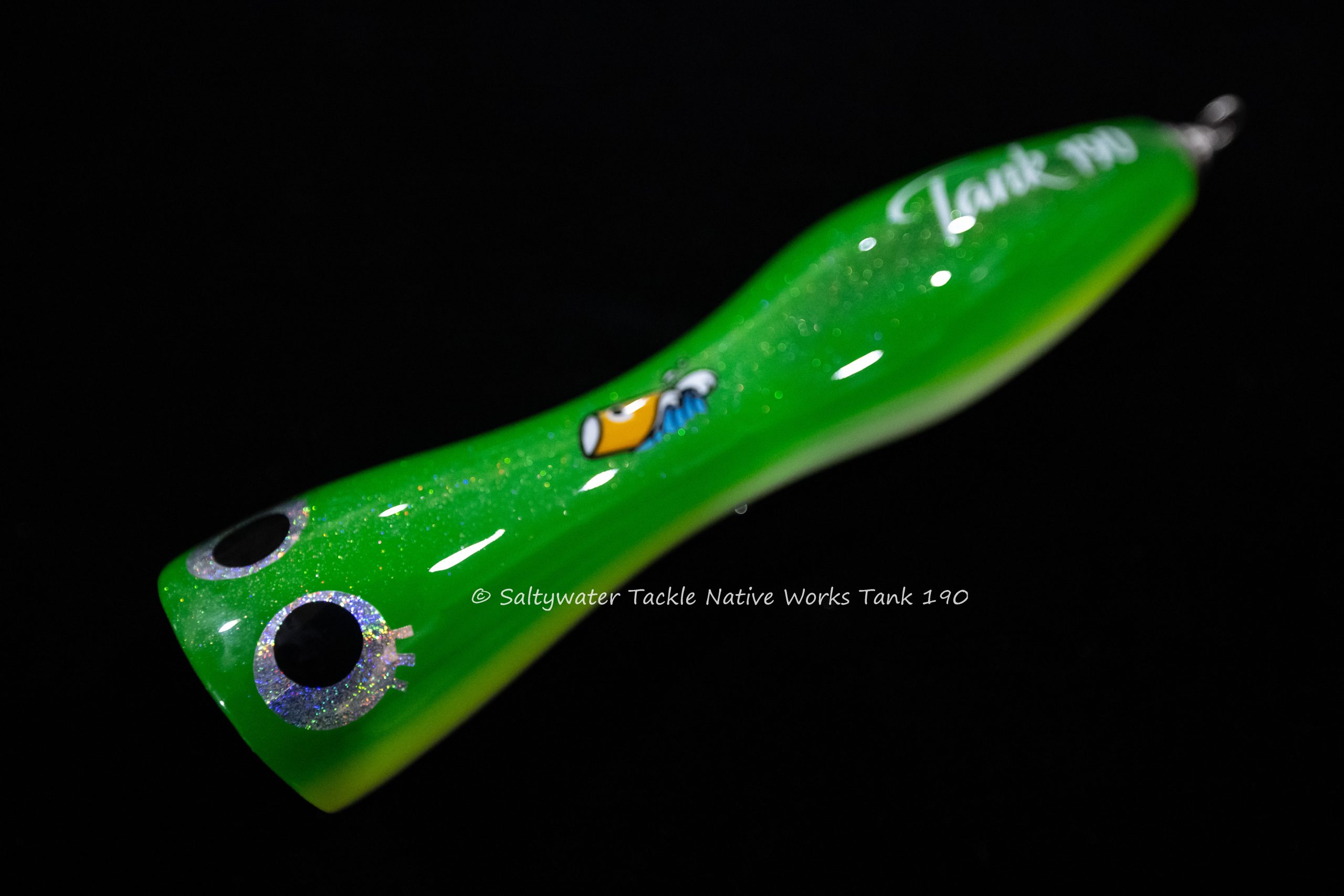 Native Works Tank 190 - Saltywater Tackle Inc.