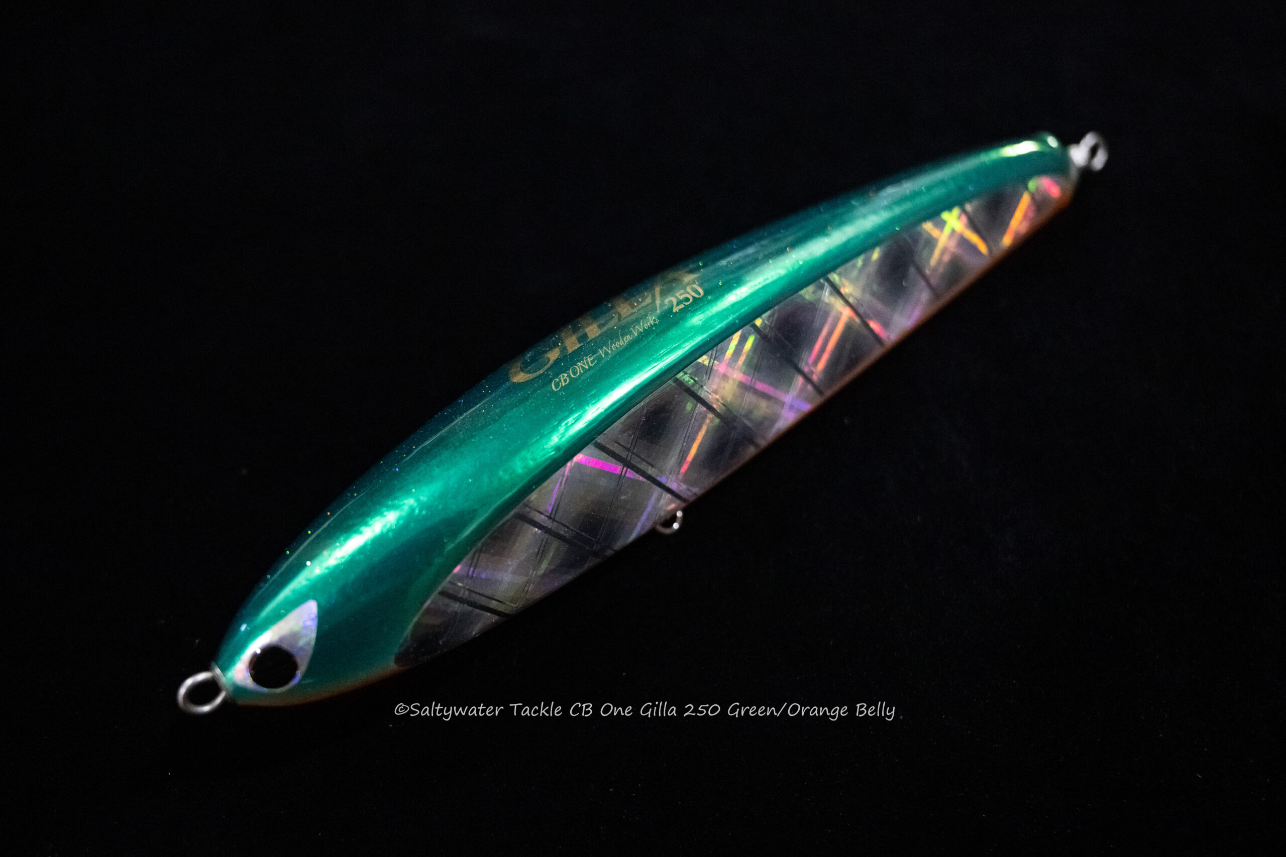 CB One Gilla 250 - Saltywater Tackle Inc.