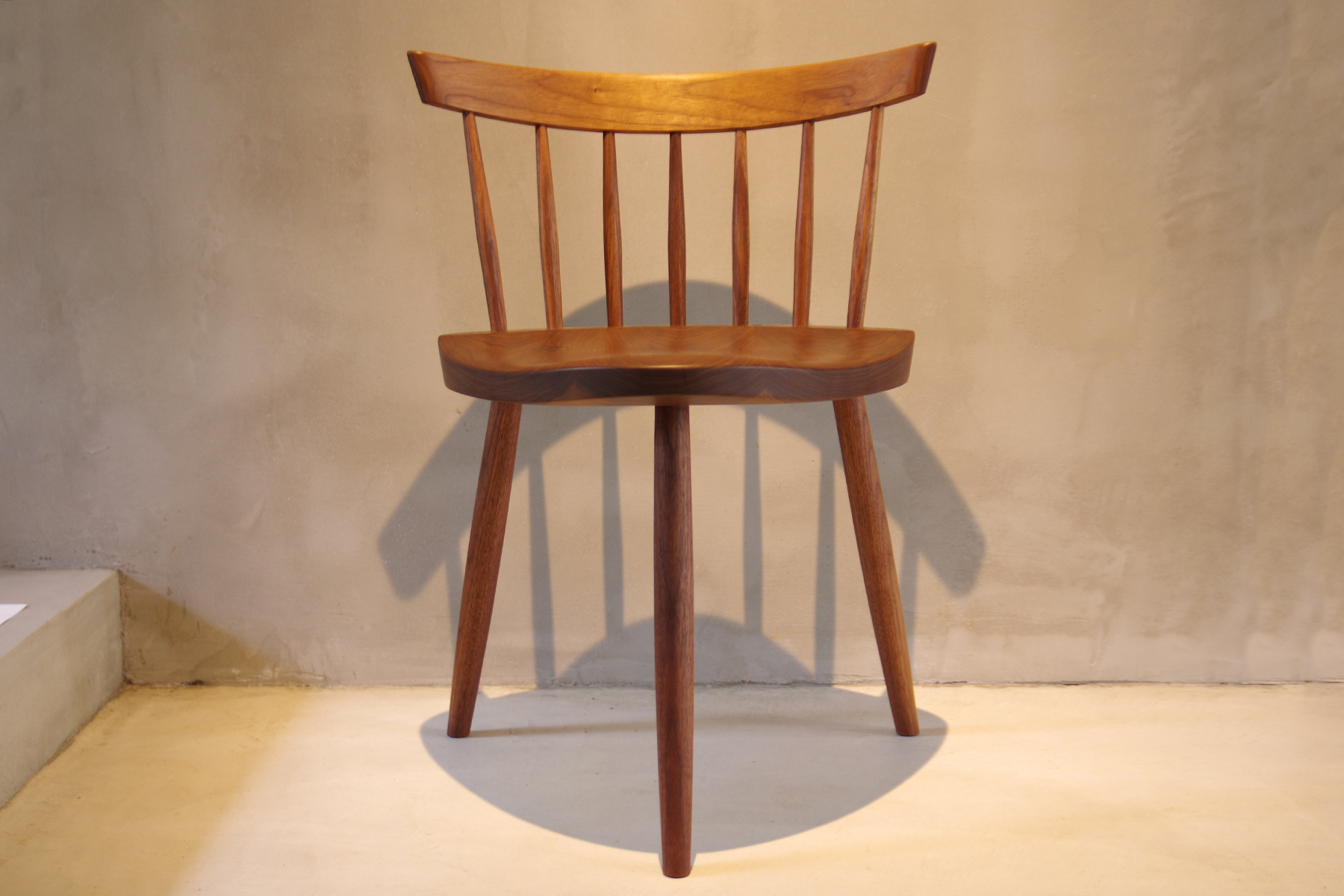 ART】ink gallery / ジョージナカシマ展〜鎌倉山へ｜hanauta｜こまもの