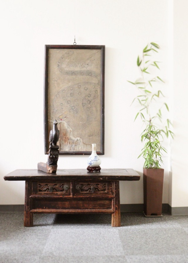 Antique Sam's Collection 李朝書案 文机