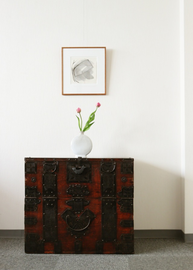 Antique Sam's Collection韓国アンティーク家具 李朝箪笥 李朝バンダジ