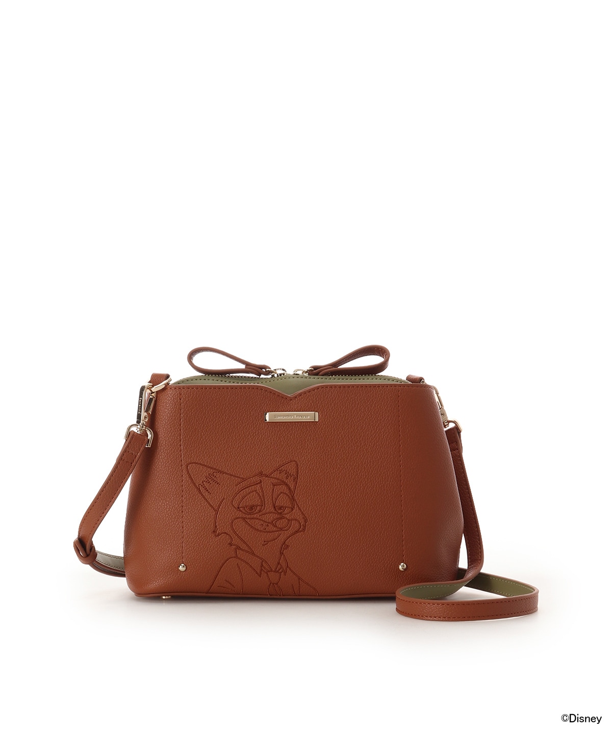 ズートピア』コレクション 「ニック・ワイルド」ショルダーバッグ(FREE