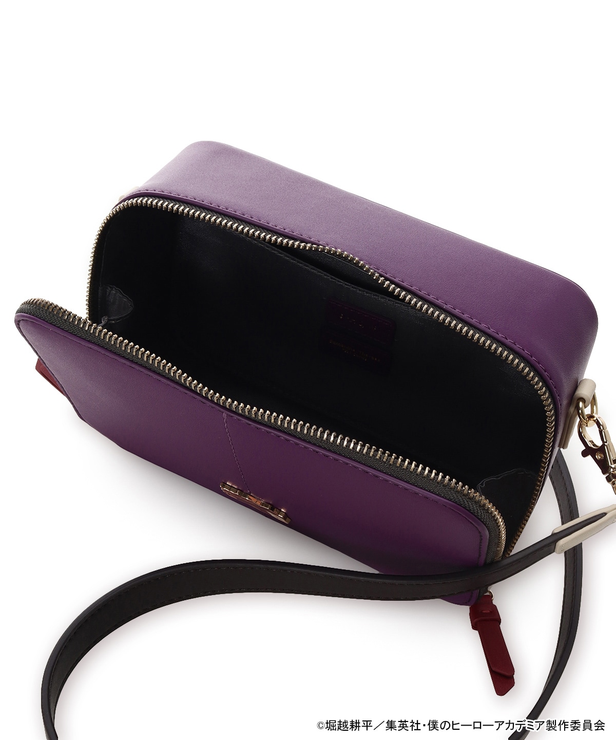 僕のヒーローアカデミア』「死柄木弔」コレクション ショルダーバッグ