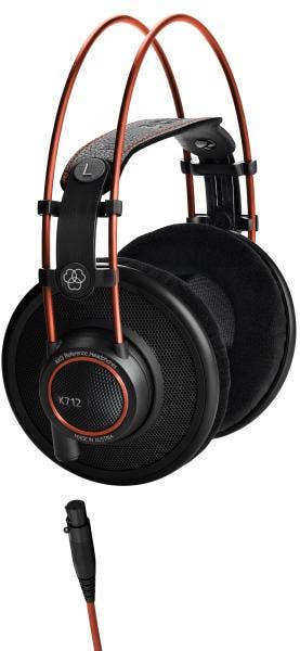 Buy sasku AKG K712 Pro Reference Studio Headphones | Sam Ash Music