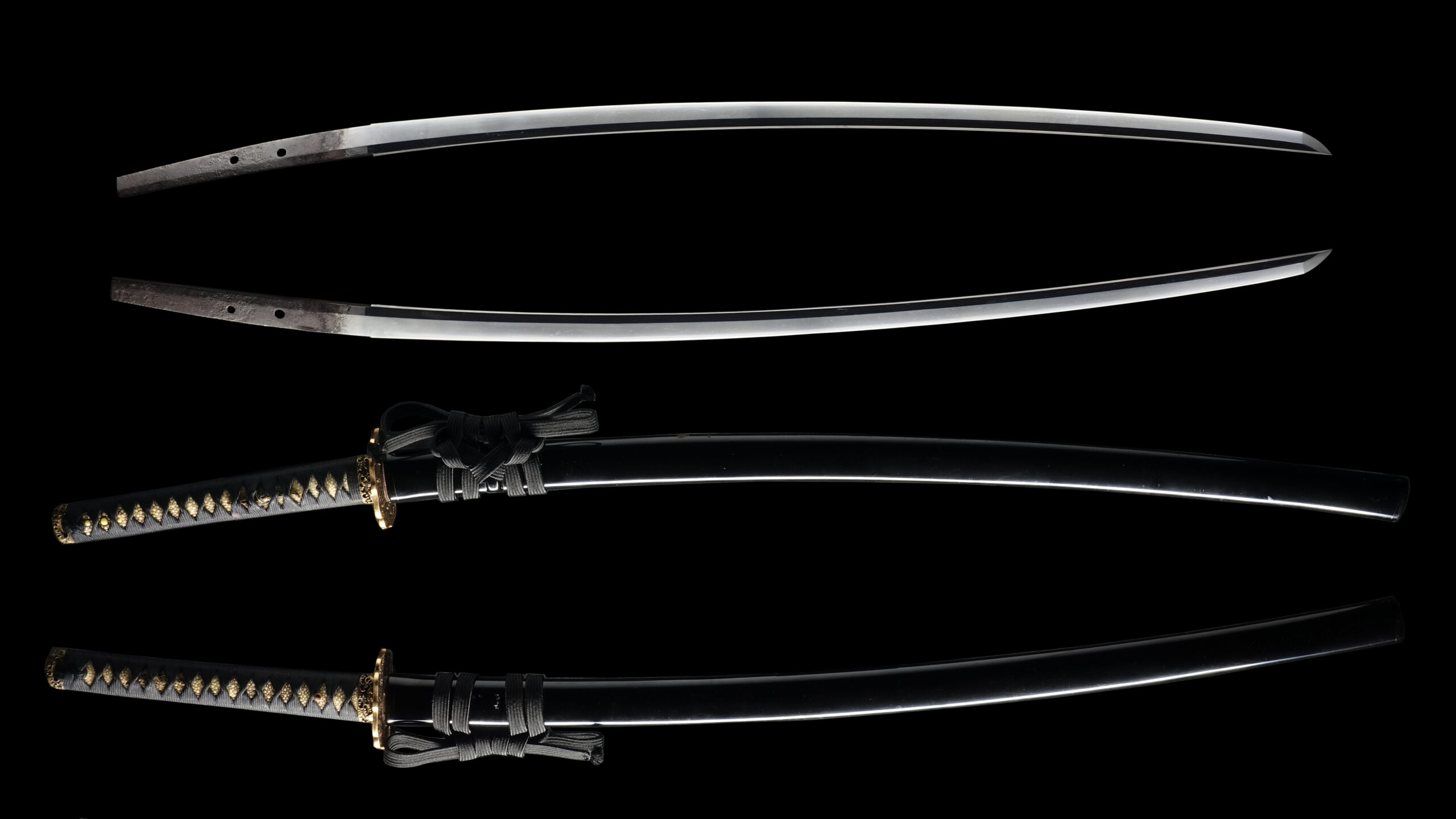 Muromachi period Nihonto Kashu Yukimitsu| Samurai Museum Shop