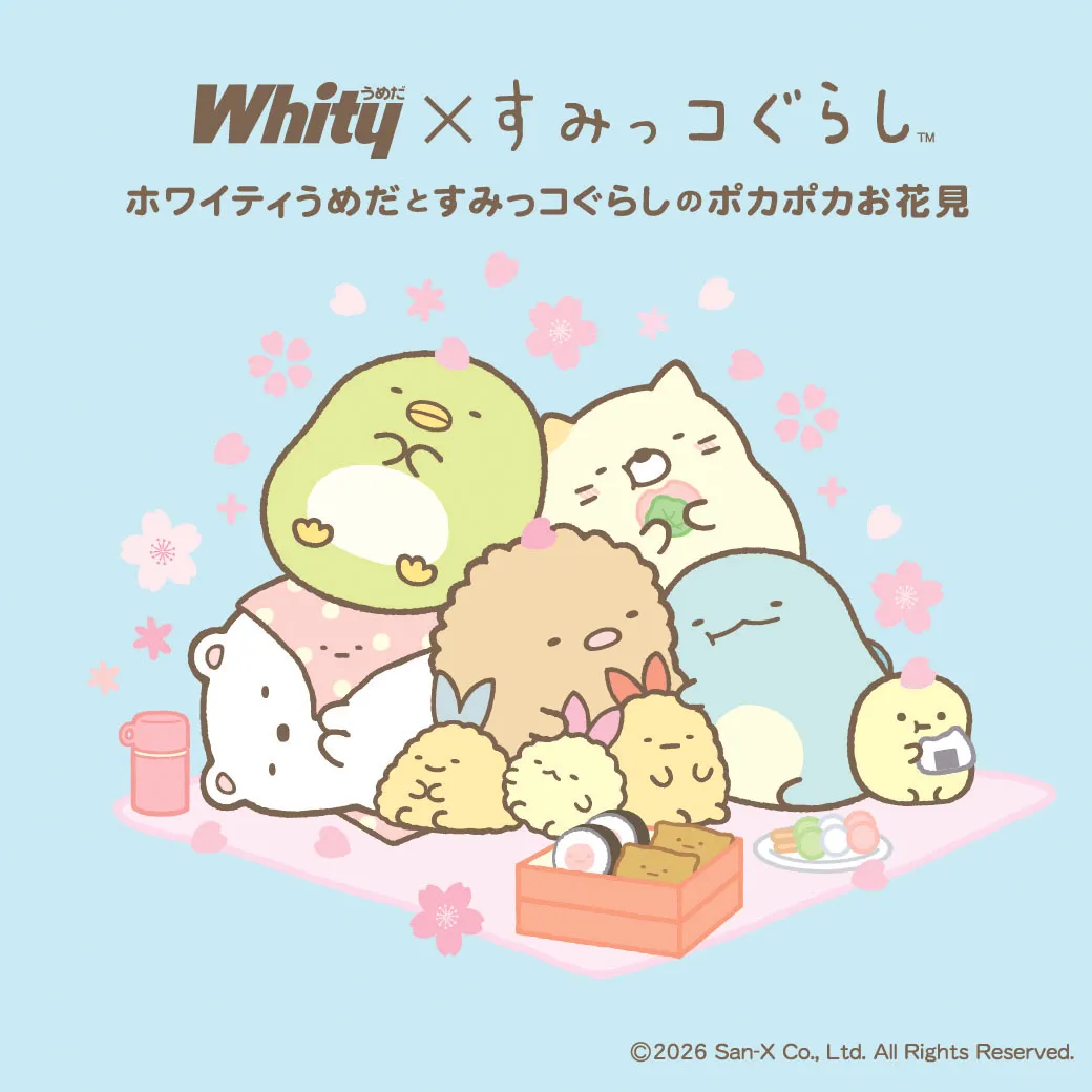 すみっコぐらし | San-xネット