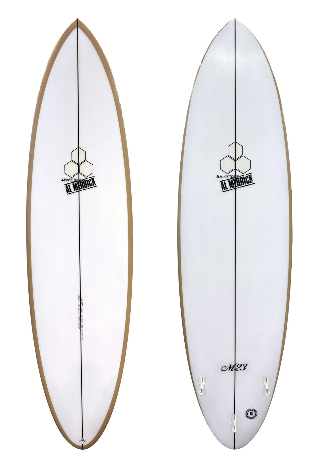 Channel Islands M23 Surfboard – Sanbah Australia