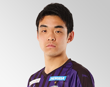 2020年 MF 中野 克哉 | 京都サンガF.C.｜オフィシャルサイト