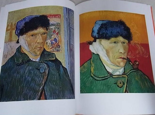 ヴァン・ゴッホ全画集をお売り頂きました(全3巻)｜三月兎之杜