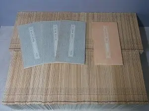 書跡名品叢刊』合訂版（二玄社）をお譲りいただきました｜三月兎之杜