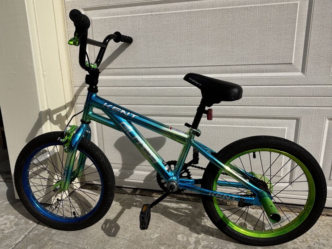 サンディエゴタウン - クラシファイド[Kent 18” Glitch BMX Child Bicycle]