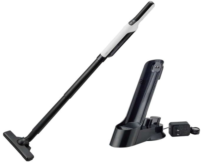 充電式スリムスティッククリーナー｜SANKAの家電｜株式会社SANKA