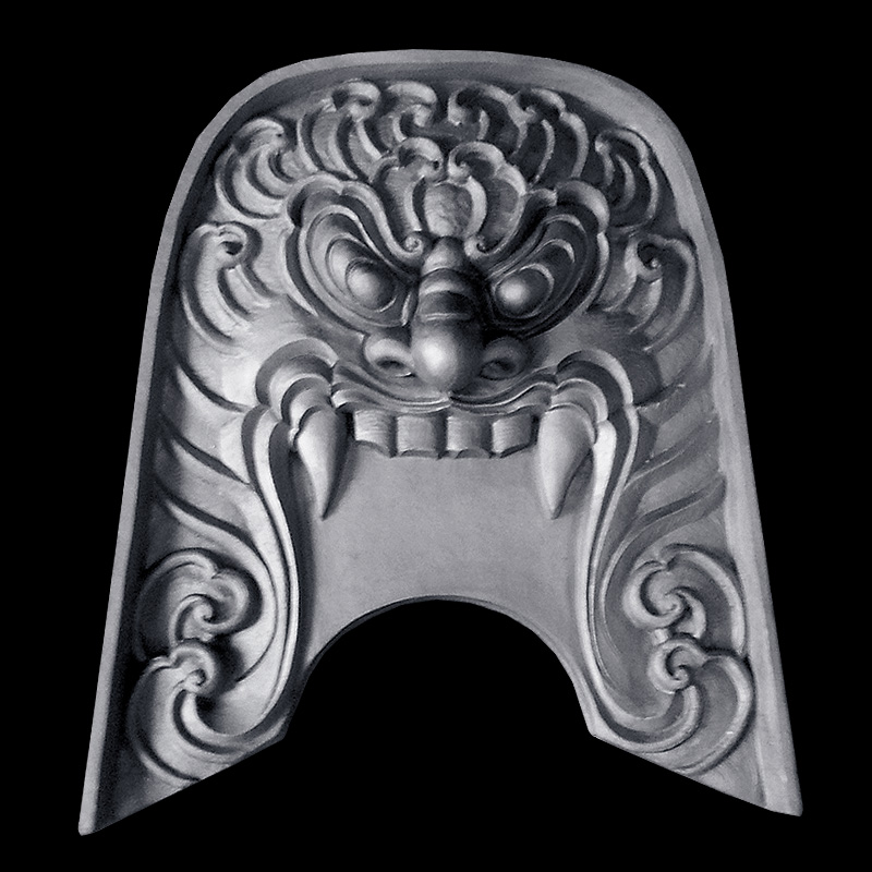 鬼瓦の世界｜三州瓦工業協同組合 Official Site｜三州瓦・鬼瓦の紹介