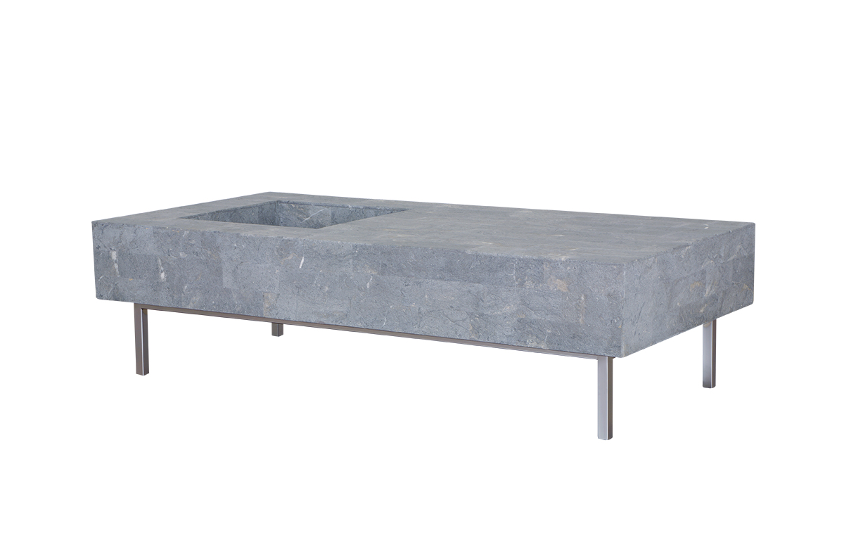 ELT001 センターテーブル（ストーン） | 帰りたくなる家具がここにある