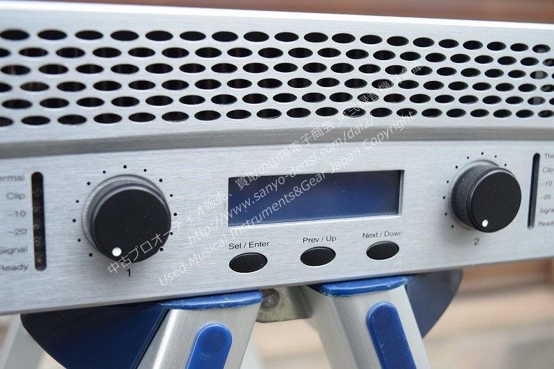 AMCRON XTi4000 パワーアンプ｜山陽電子商会 第弐録音機材倉庫