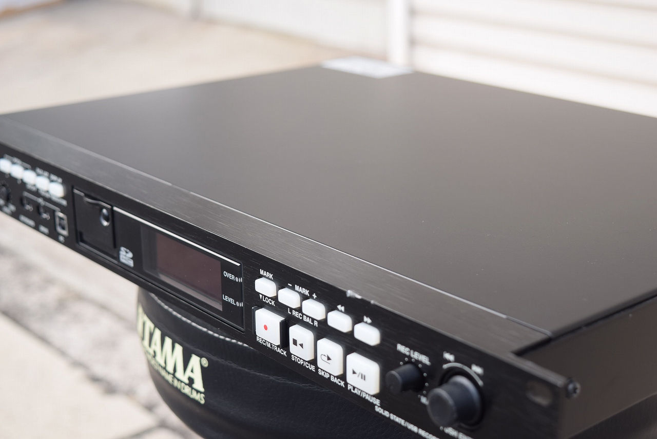 DENON DN-F650R SD/USBソリッドステートプレーヤー｜中古 山陽電子商会