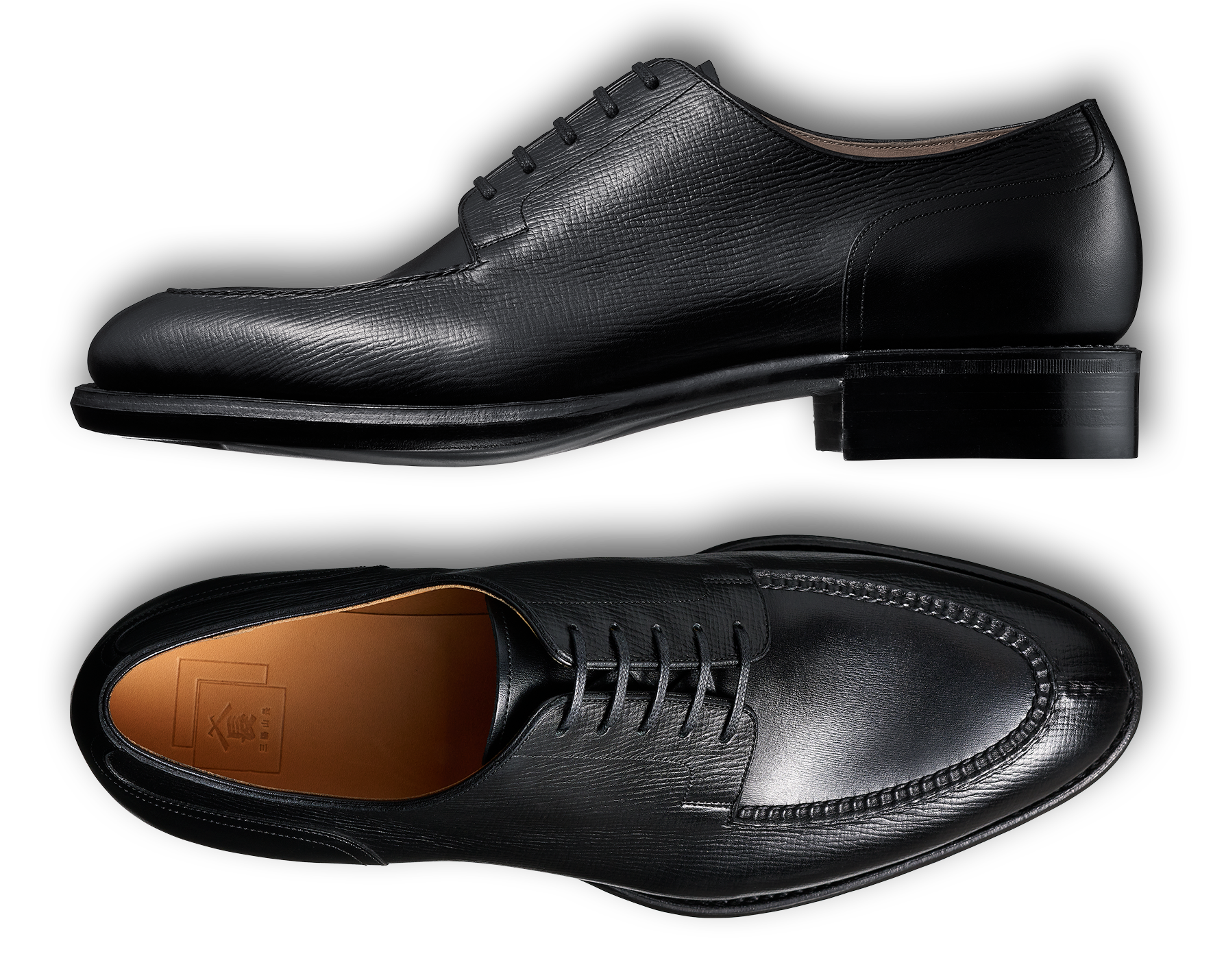 三陽山長 ｜ 特別誂靴図鑑 ｜ 勘三郎