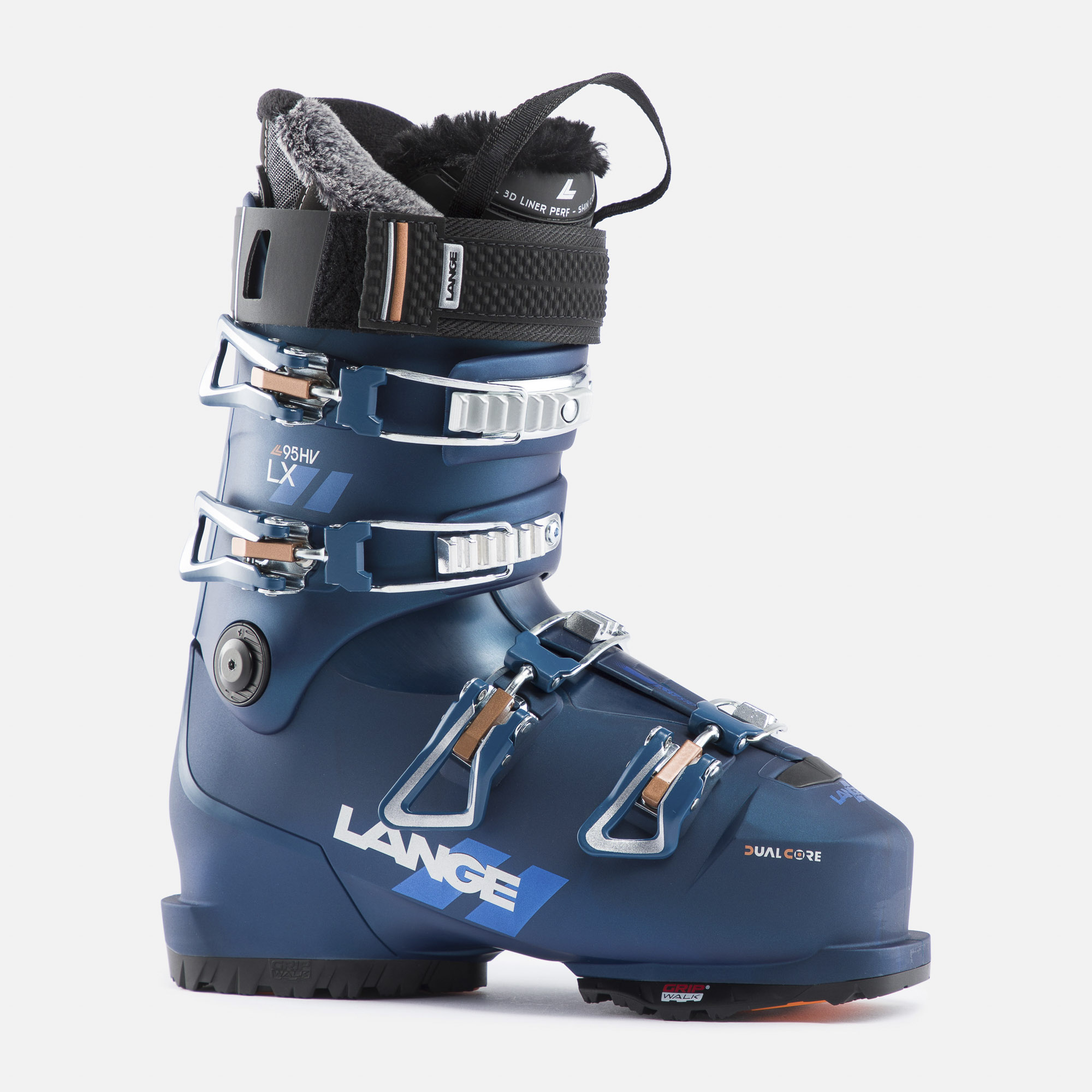 2021 lange RS 90 SC スキーブーツ 青 2021 lange RS 90 SC スキー