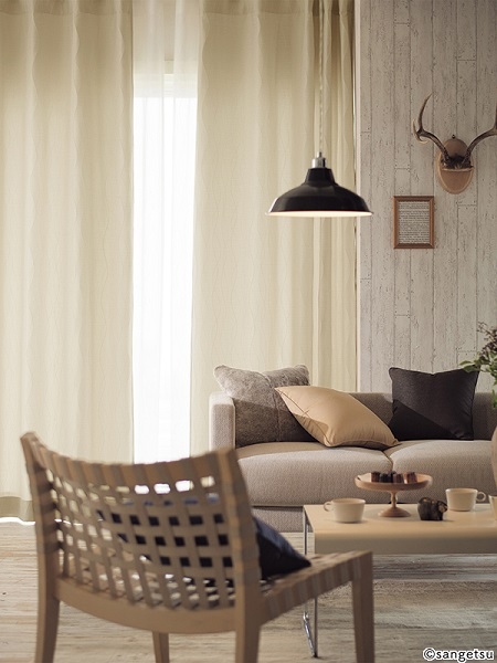 サンゲツカーテン〈2023-2026 AC/＆ECO〉のご紹介 | 札幌オーダー